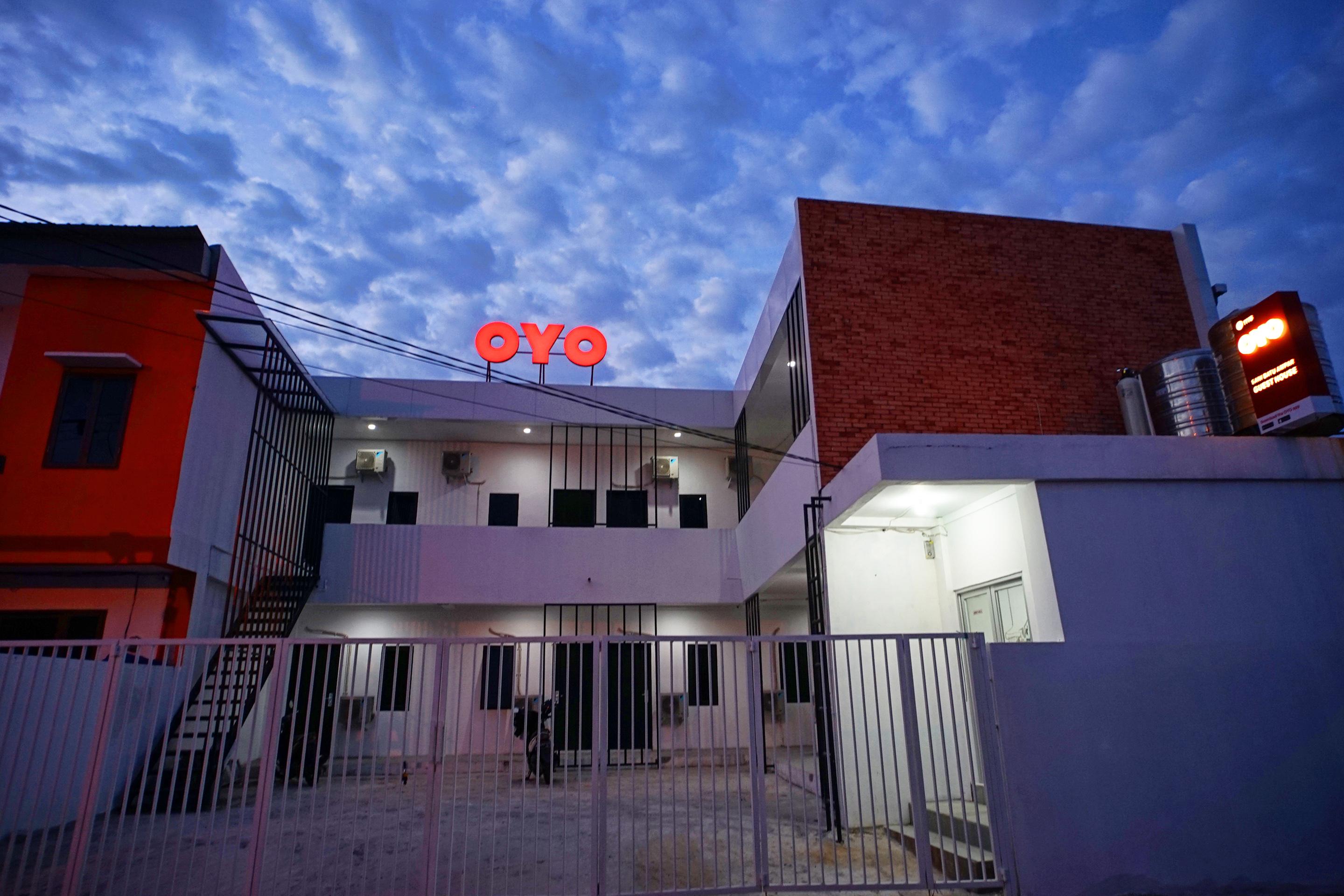 Reddoorz At Sani Guest House Balikpapan Dış mekan fotoğraf